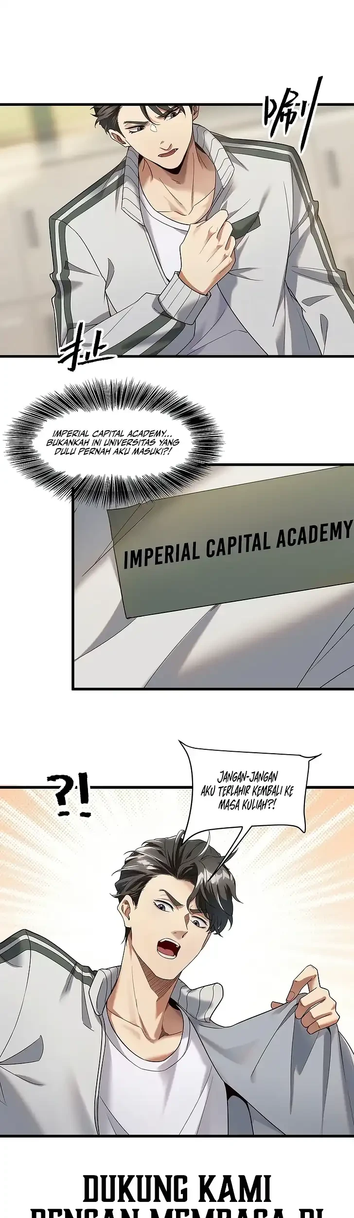 The Ten Thousandth Rebirth chapter 2 halaman 4