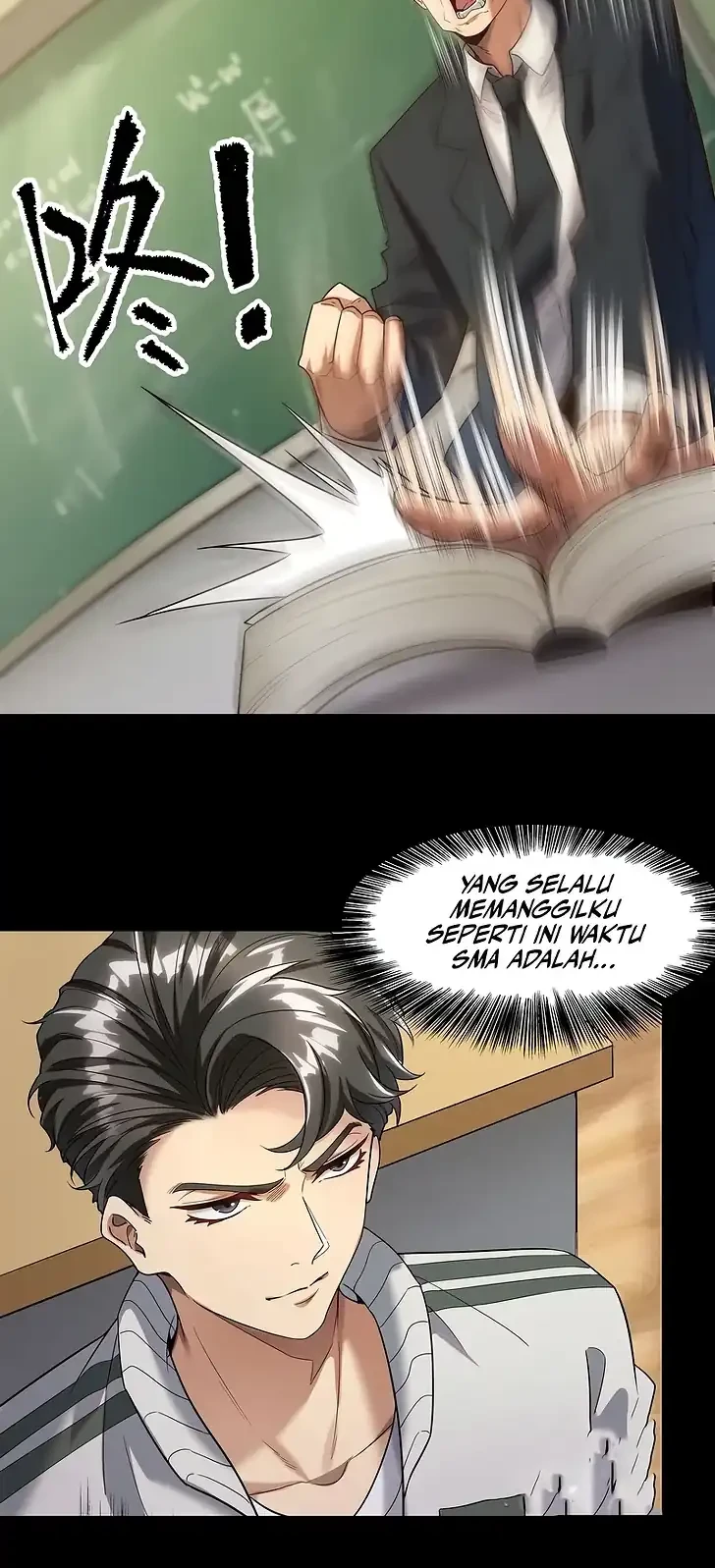 The Ten Thousandth Rebirth chapter 2 halaman 6