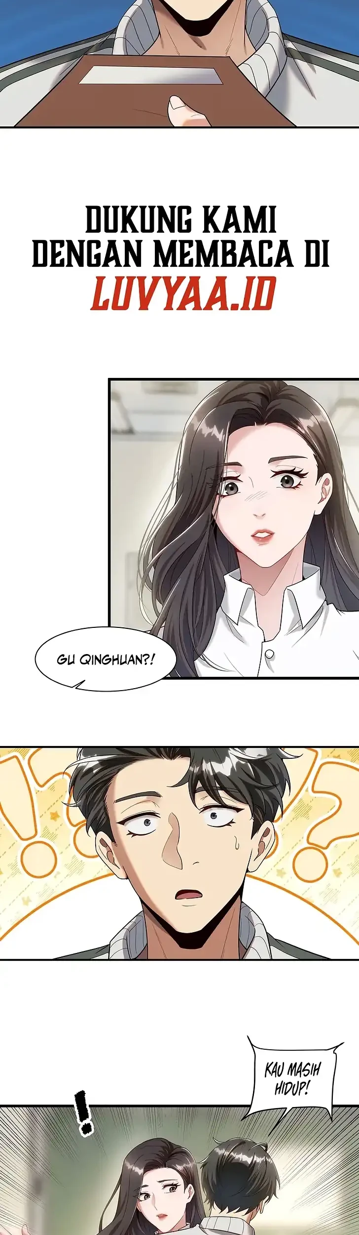 The Ten Thousandth Rebirth chapter 2 halaman 17