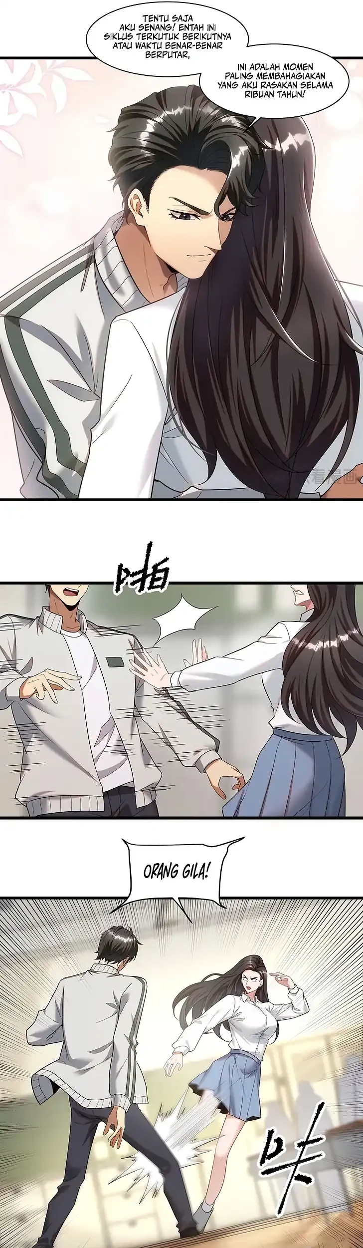 The Ten Thousandth Rebirth chapter 2 halaman 19