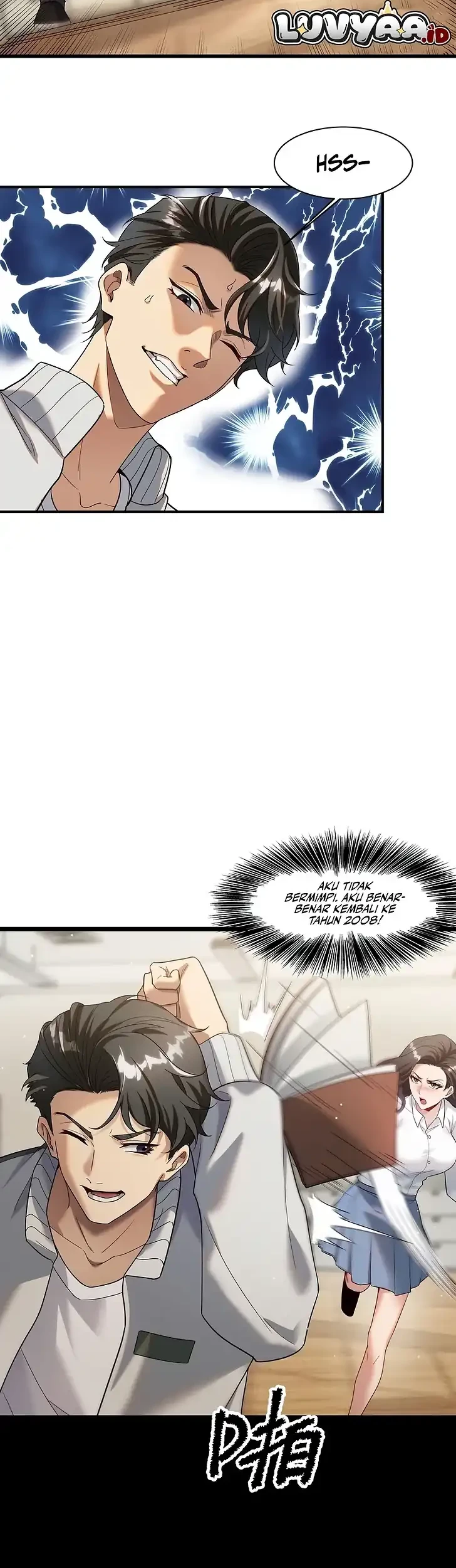 The Ten Thousandth Rebirth chapter 2 halaman 20