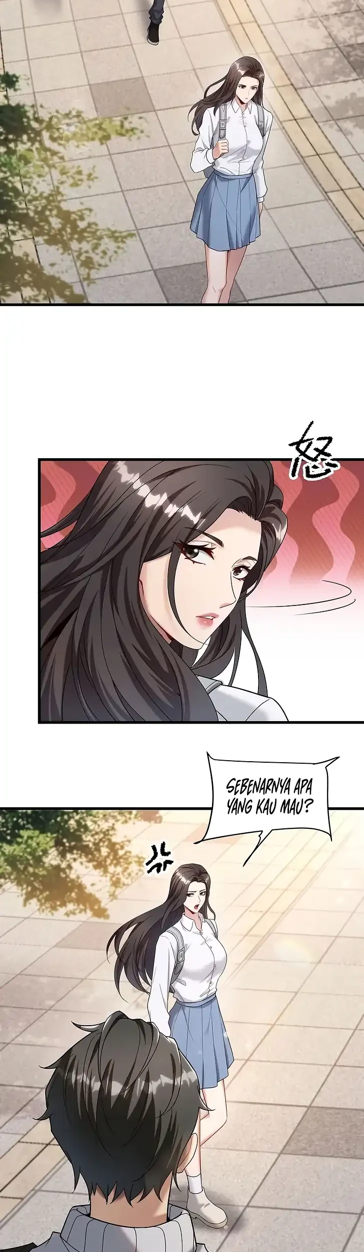 The Ten Thousandth Rebirth chapter 2 halaman 26