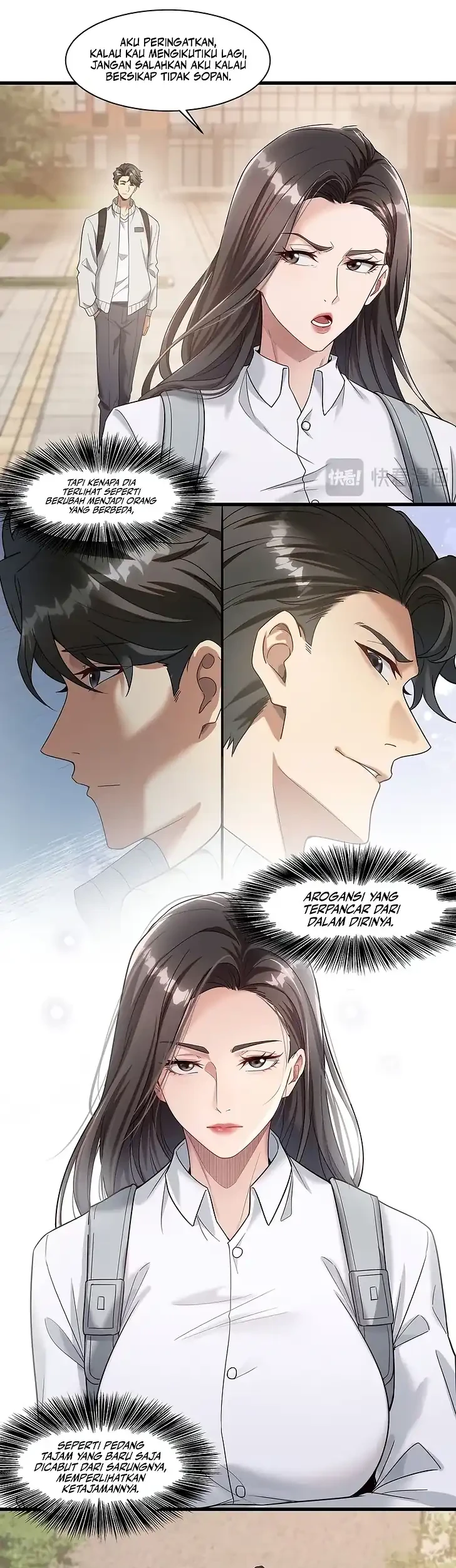 The Ten Thousandth Rebirth chapter 2 halaman 28
