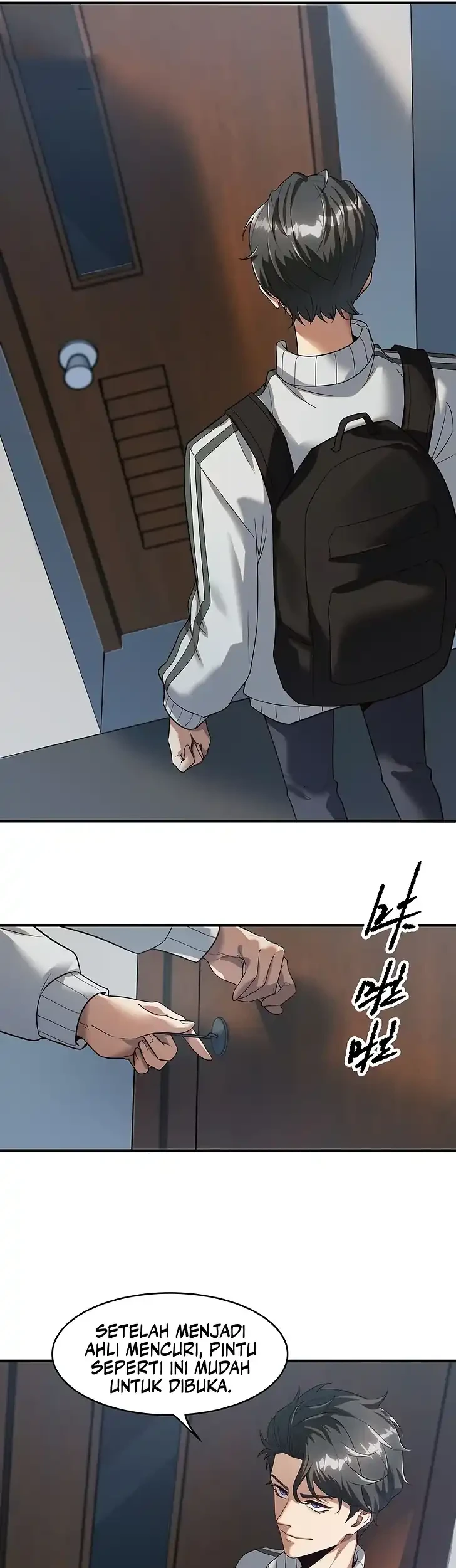 The Ten Thousandth Rebirth chapter 3 halaman 4