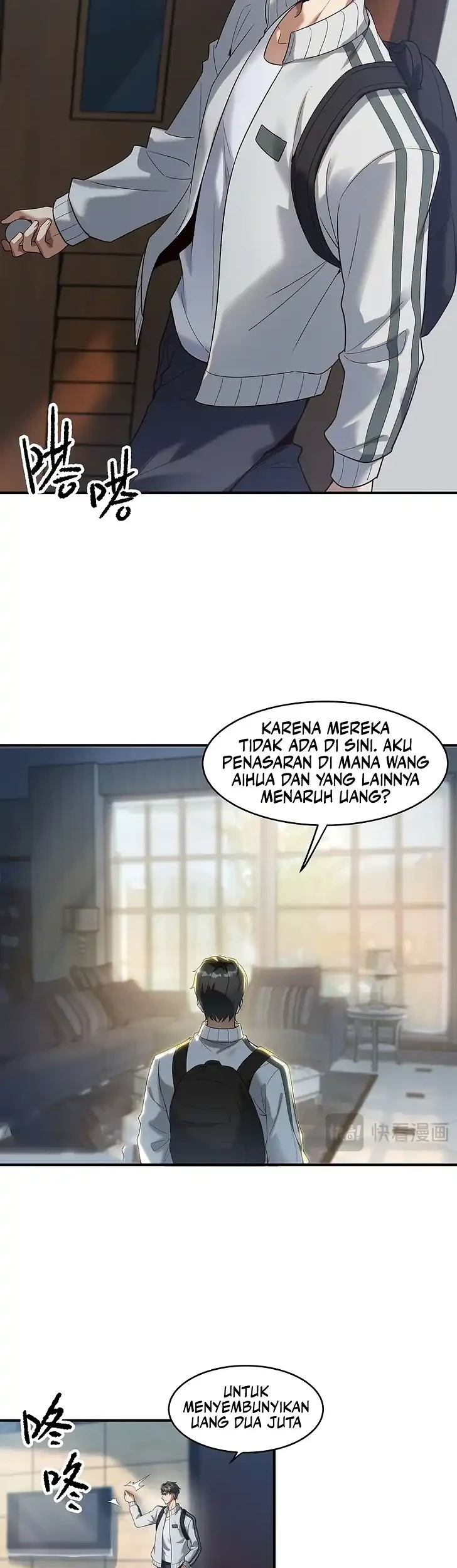 The Ten Thousandth Rebirth chapter 3 halaman 5