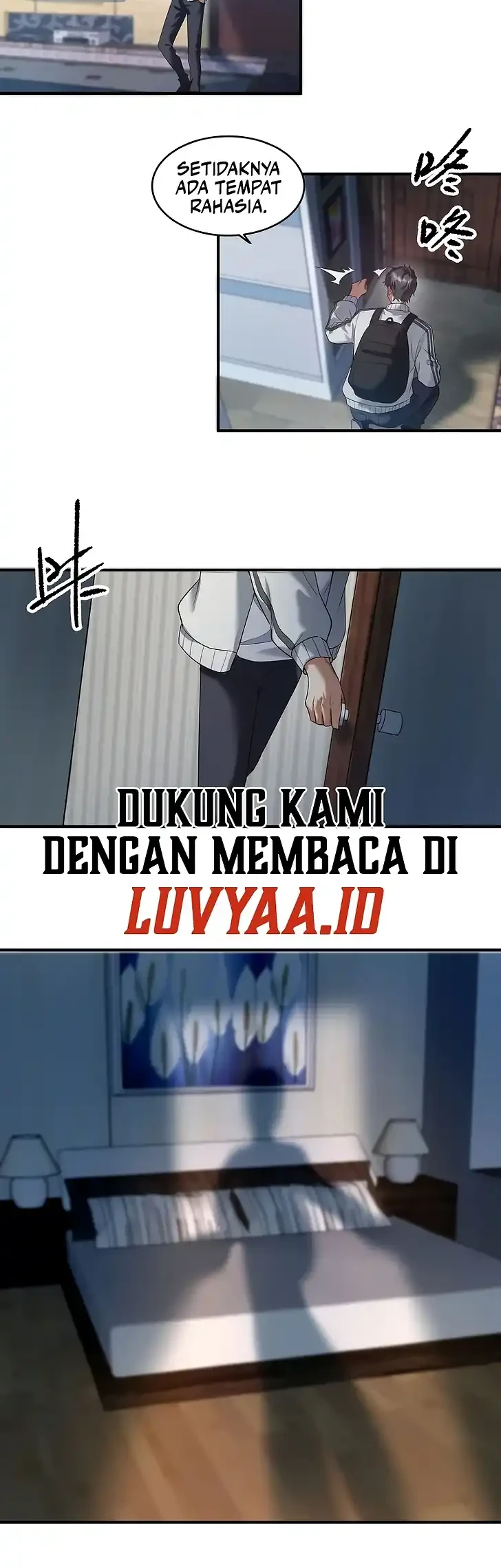 The Ten Thousandth Rebirth chapter 3 halaman 6