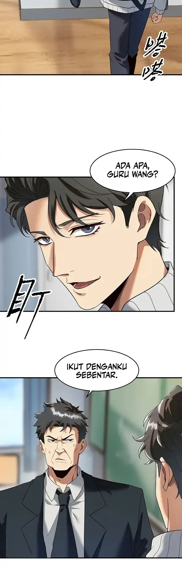 The Ten Thousandth Rebirth chapter 3 halaman 12