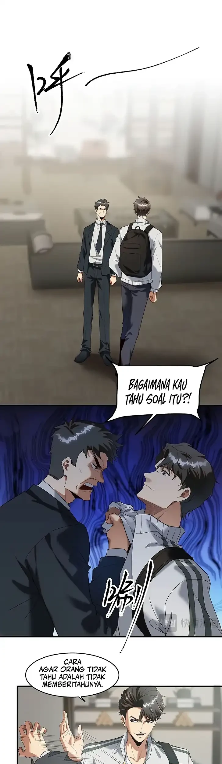 The Ten Thousandth Rebirth chapter 3 halaman 13