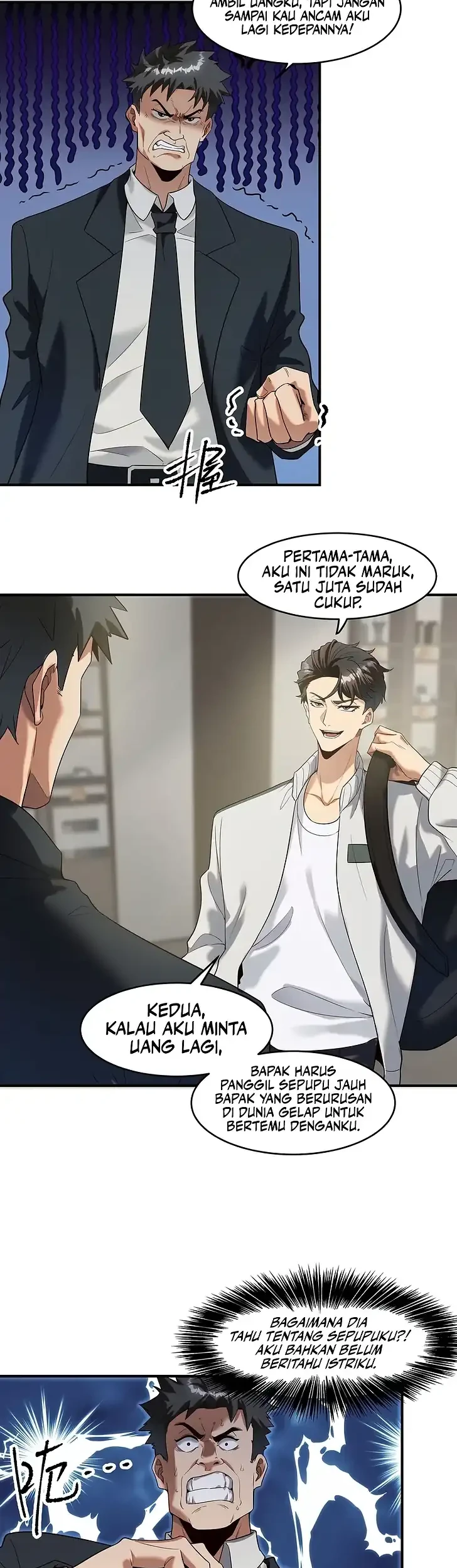 The Ten Thousandth Rebirth chapter 3 halaman 17