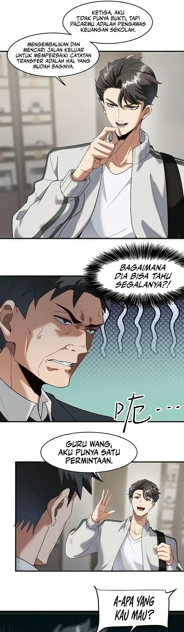 The Ten Thousandth Rebirth chapter 3 halaman 19