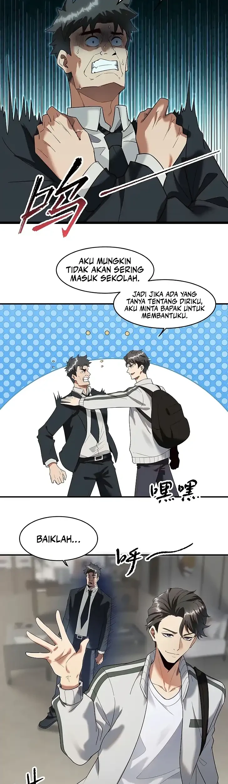 The Ten Thousandth Rebirth chapter 3 halaman 20
