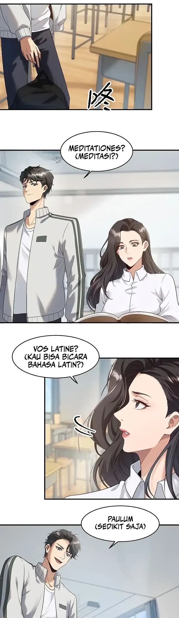 The Ten Thousandth Rebirth chapter 3 halaman 22