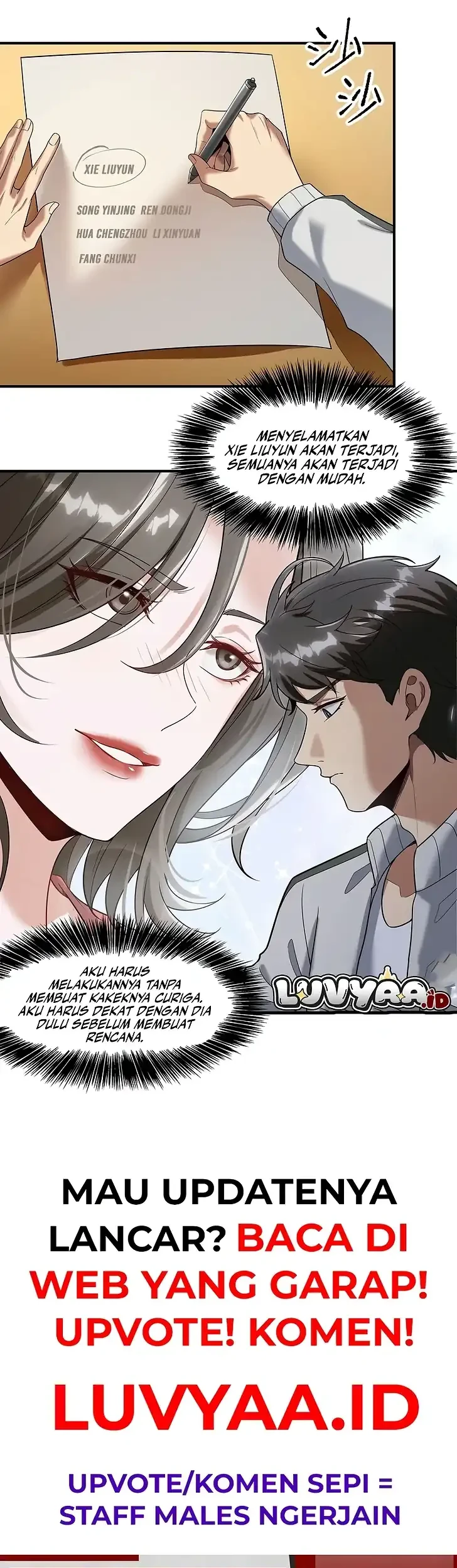The Ten Thousandth Rebirth chapter 3 halaman 25