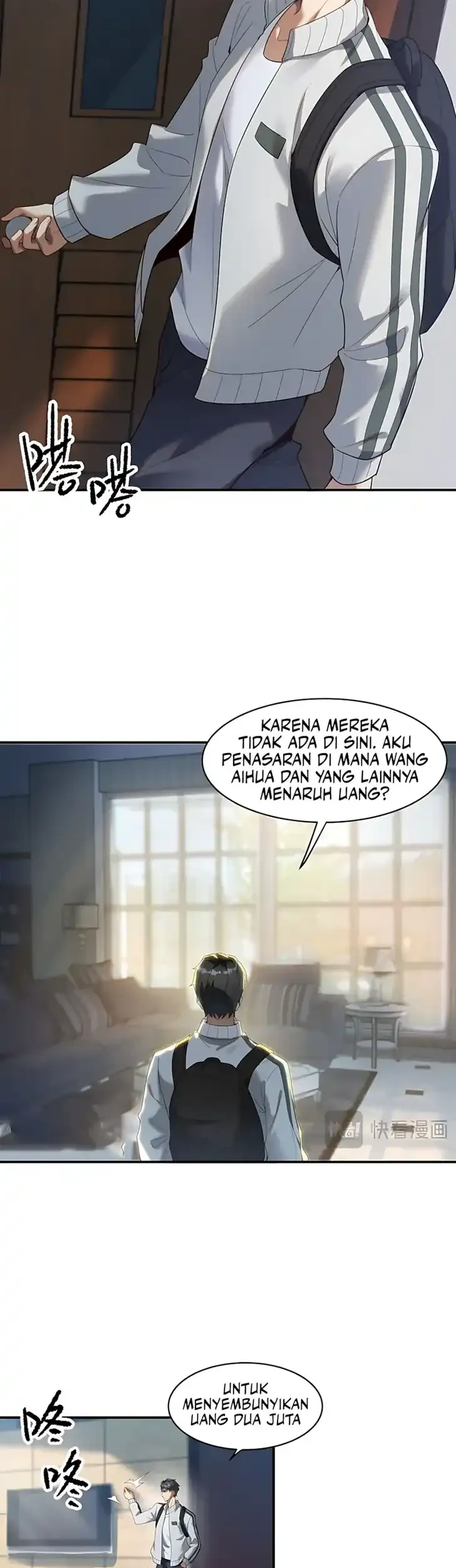 The Ten Thousandth Rebirth chapter 4 halaman 5
