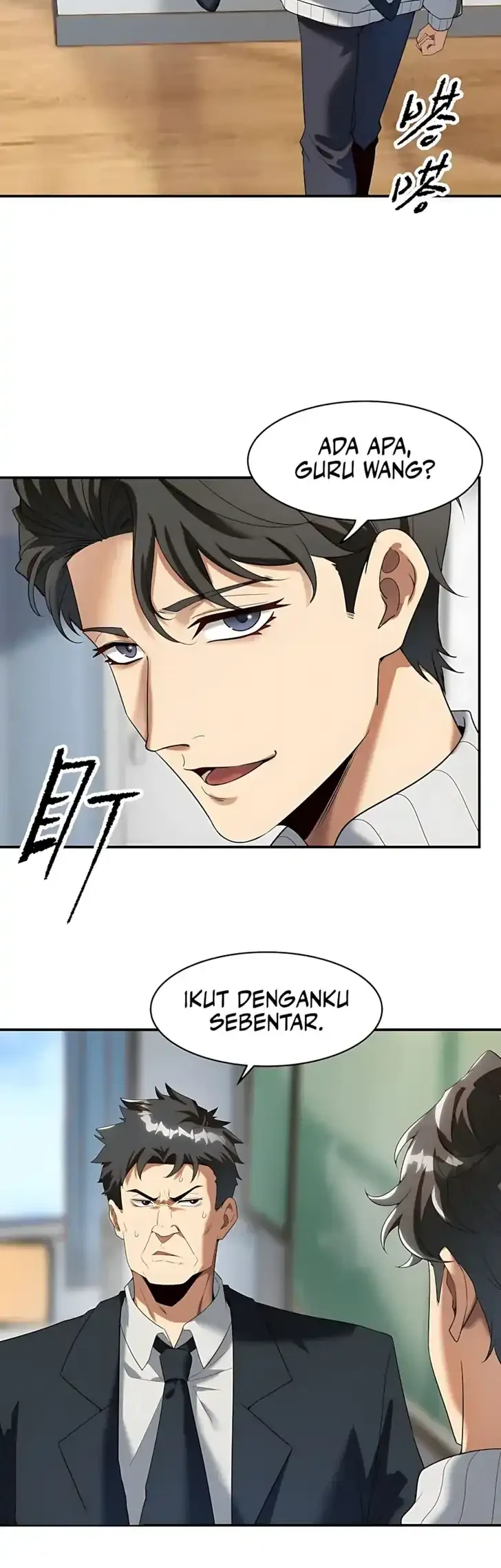 The Ten Thousandth Rebirth chapter 4 halaman 12