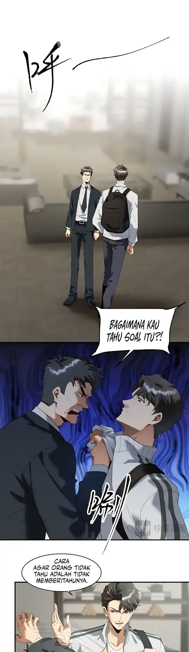 The Ten Thousandth Rebirth chapter 4 halaman 13