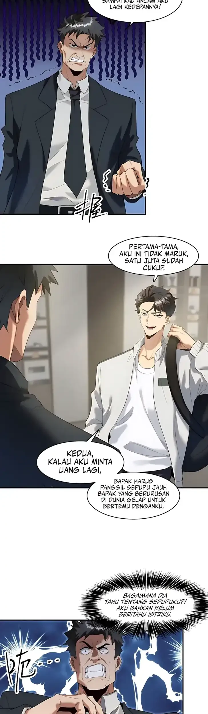 The Ten Thousandth Rebirth chapter 4 halaman 17