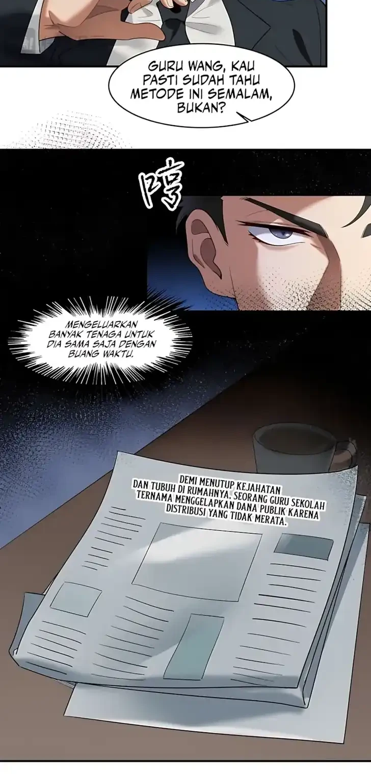 The Ten Thousandth Rebirth chapter 4 halaman 18