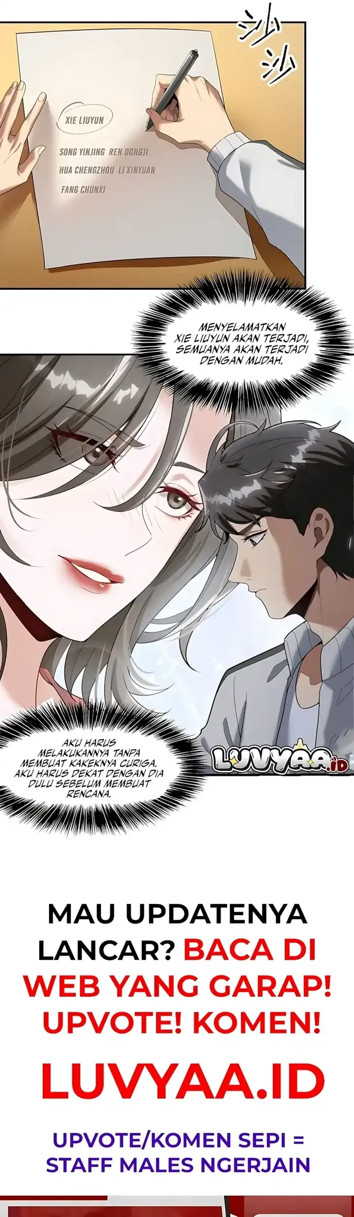 The Ten Thousandth Rebirth chapter 4 halaman 25