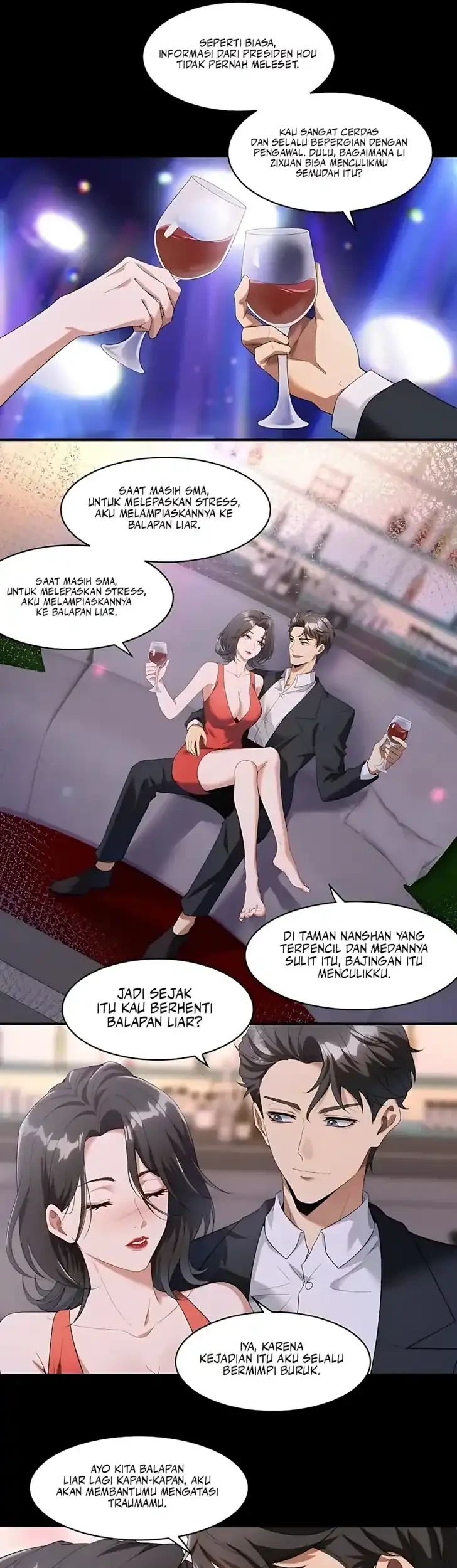 The Ten Thousandth Rebirth chapter 5 halaman 16