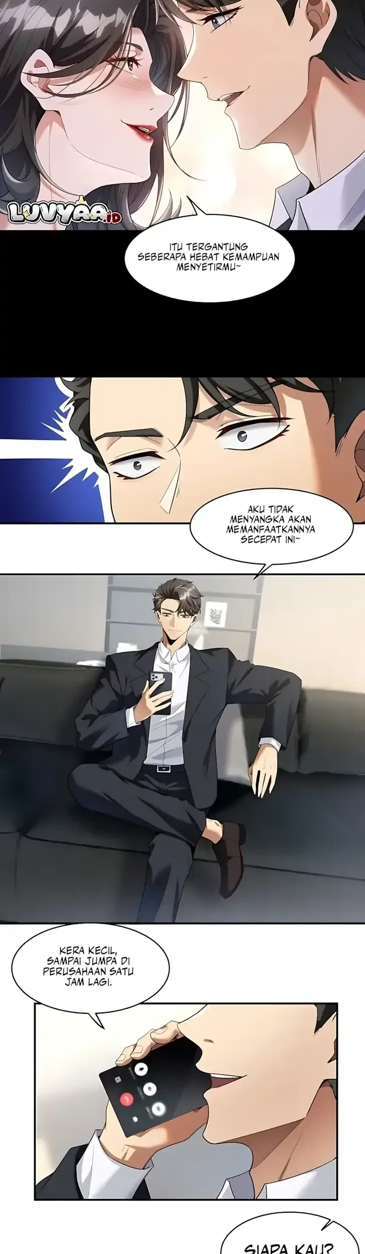 The Ten Thousandth Rebirth chapter 5 halaman 17