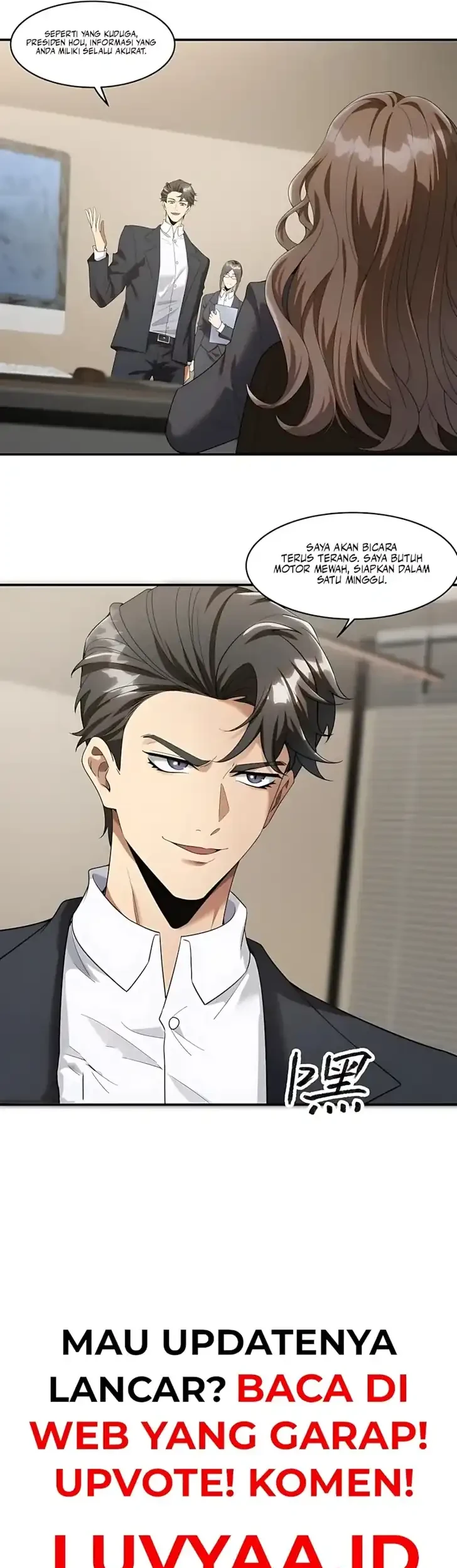 The Ten Thousandth Rebirth chapter 5 halaman 22