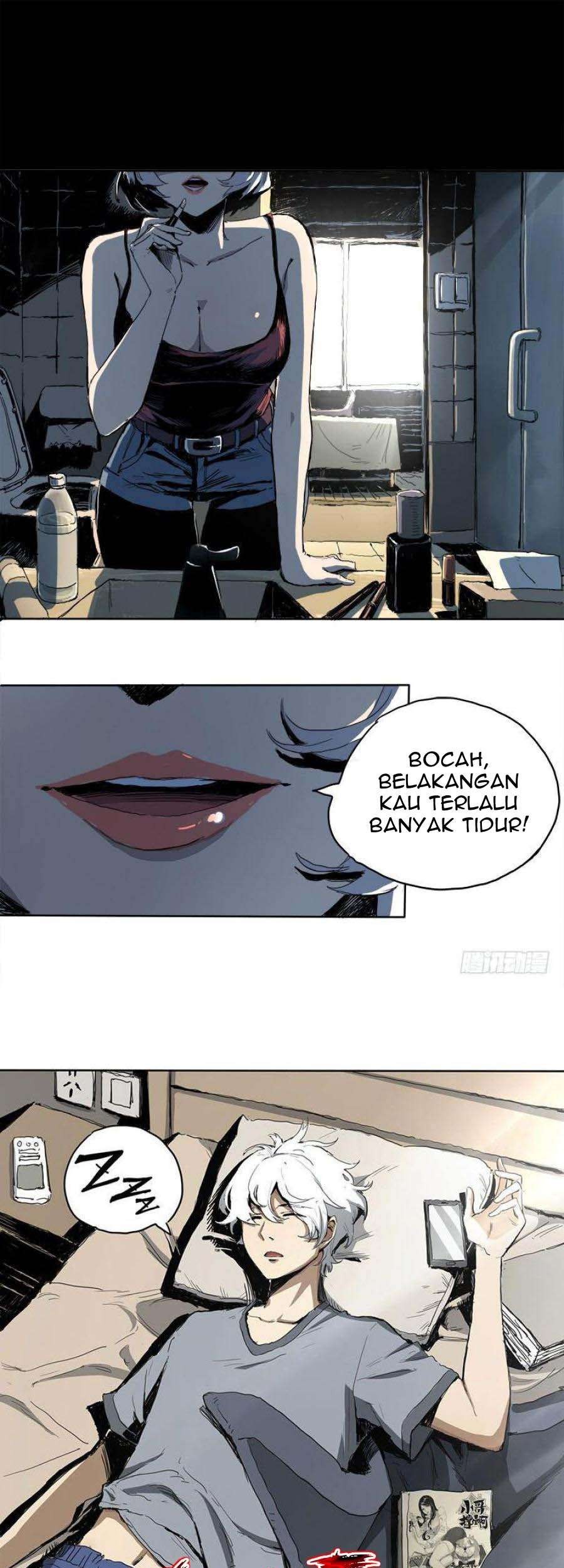 The Terminal Illness chapter 01 halaman 4