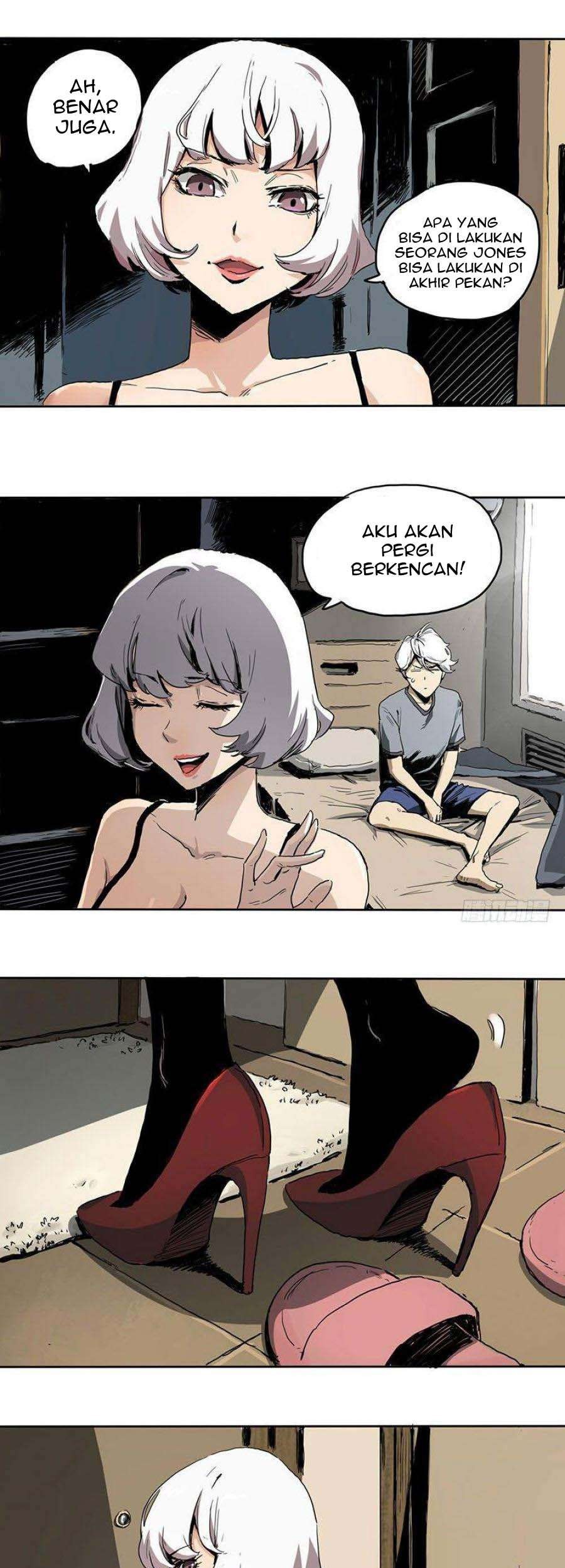 The Terminal Illness chapter 01 halaman 7
