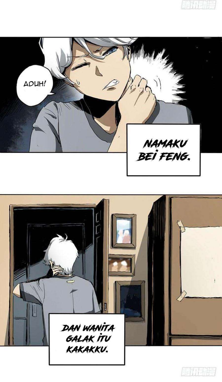The Terminal Illness chapter 01 halaman 9
