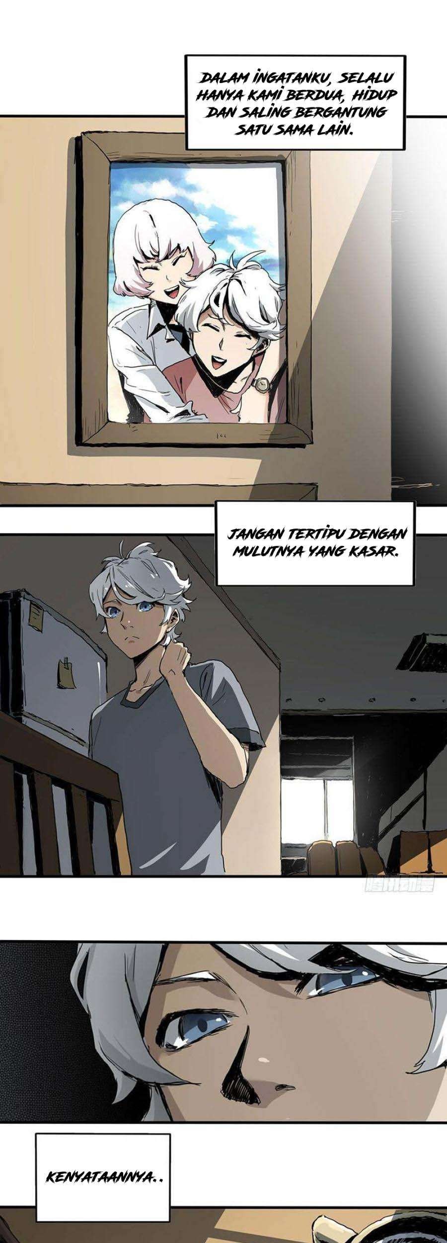 The Terminal Illness chapter 01 halaman 10