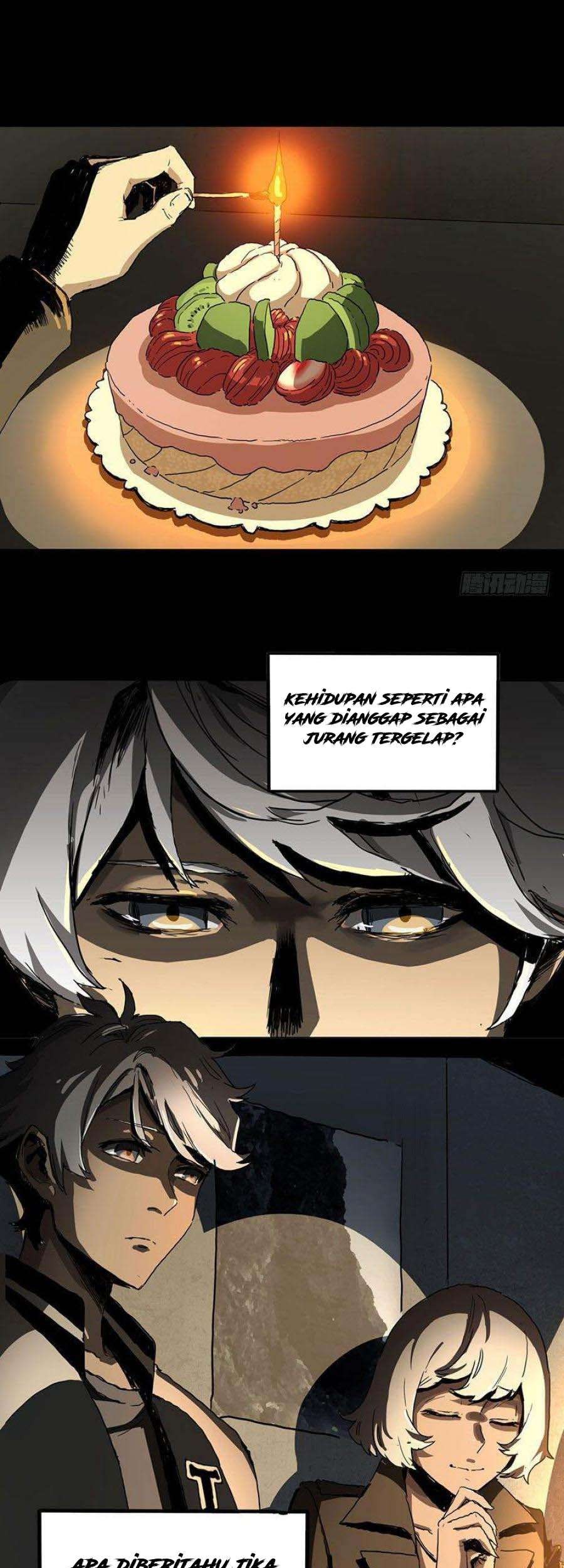 The Terminal Illness chapter 01 halaman 19