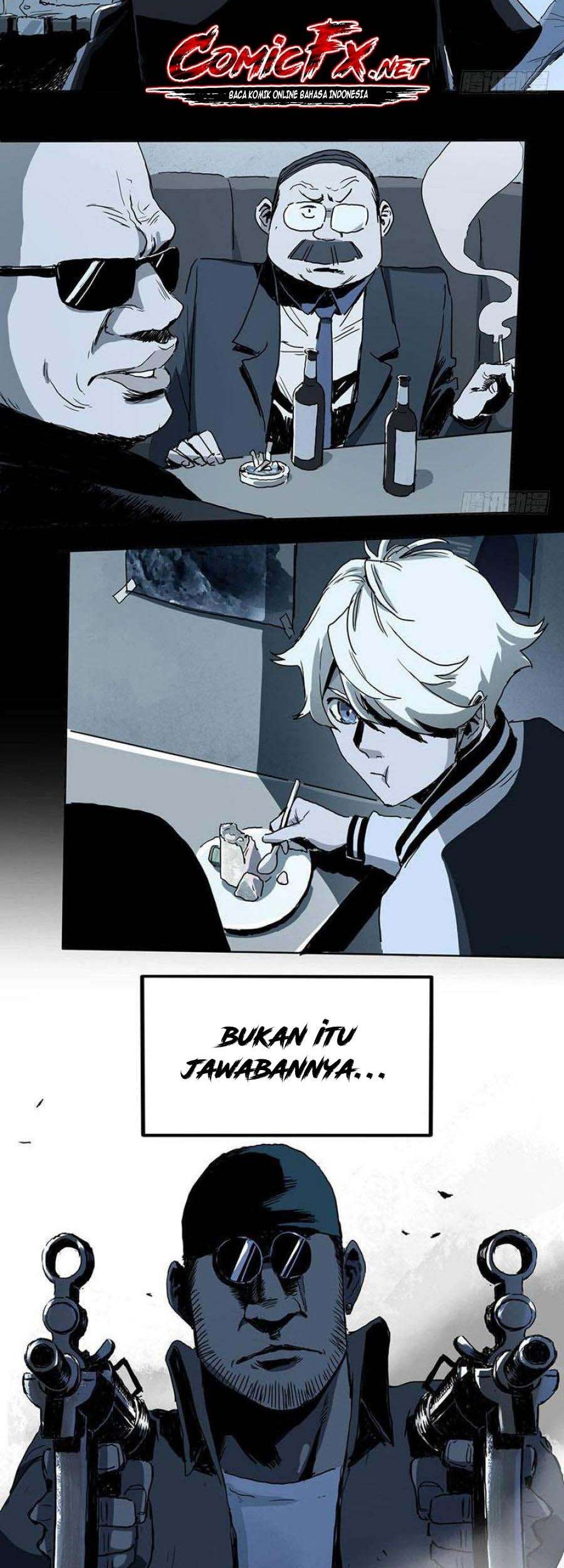 The Terminal Illness chapter 01 halaman 23