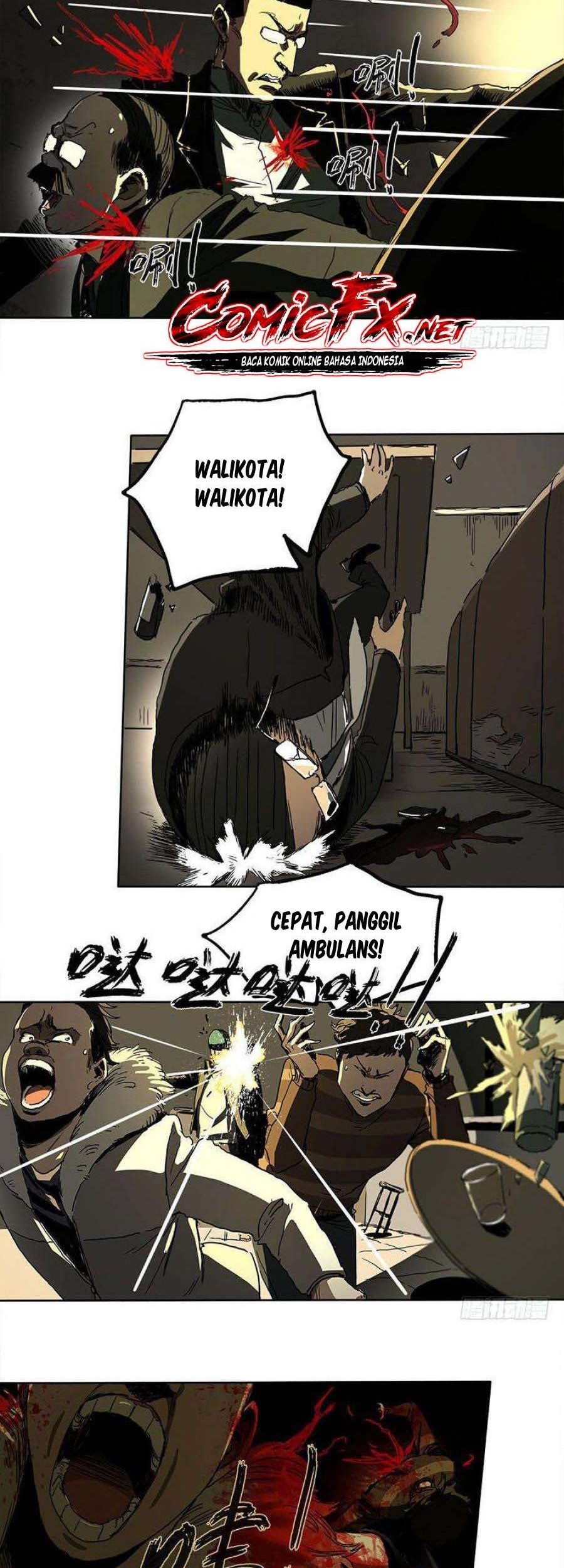 The Terminal Illness chapter 01 halaman 26