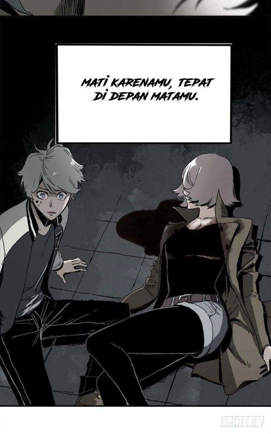 The Terminal Illness chapter 01 halaman 33
