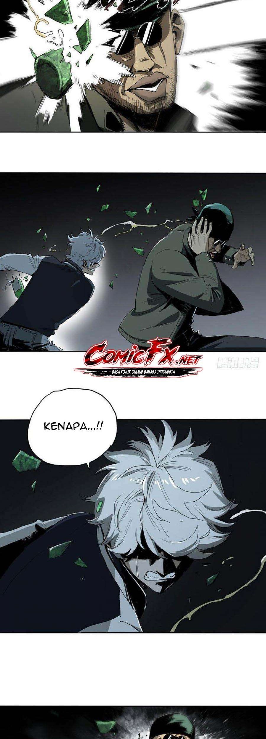 The Terminal Illness chapter 01 halaman 38