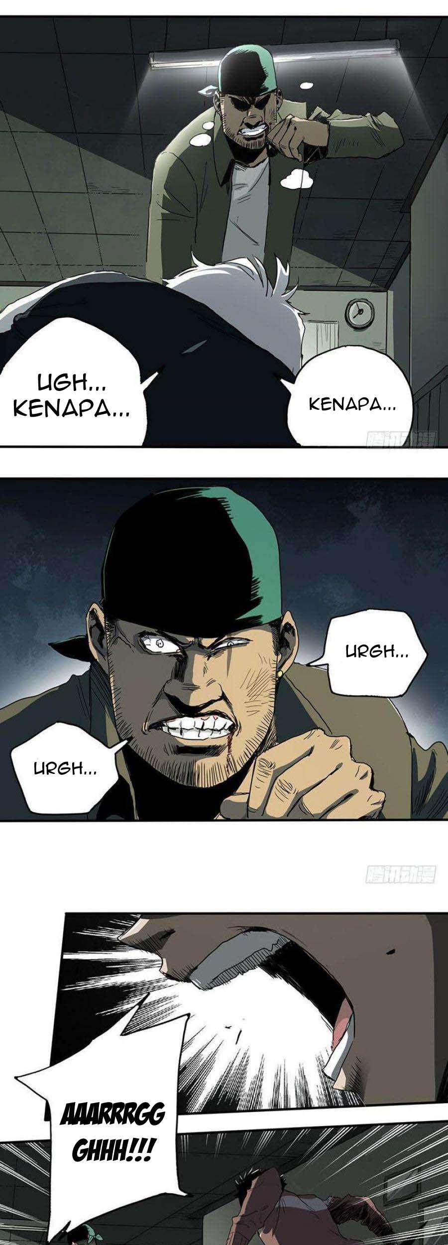 The Terminal Illness chapter 01 halaman 47