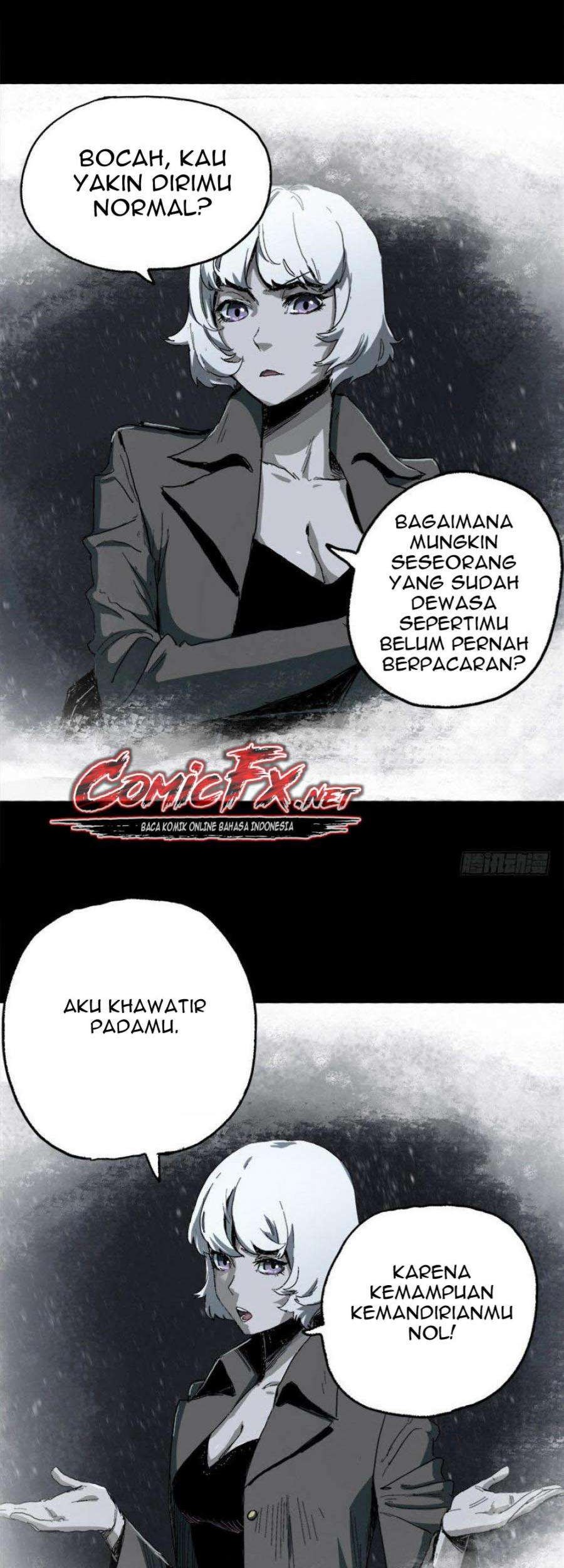 The Terminal Illness Bab 02 halaman 11