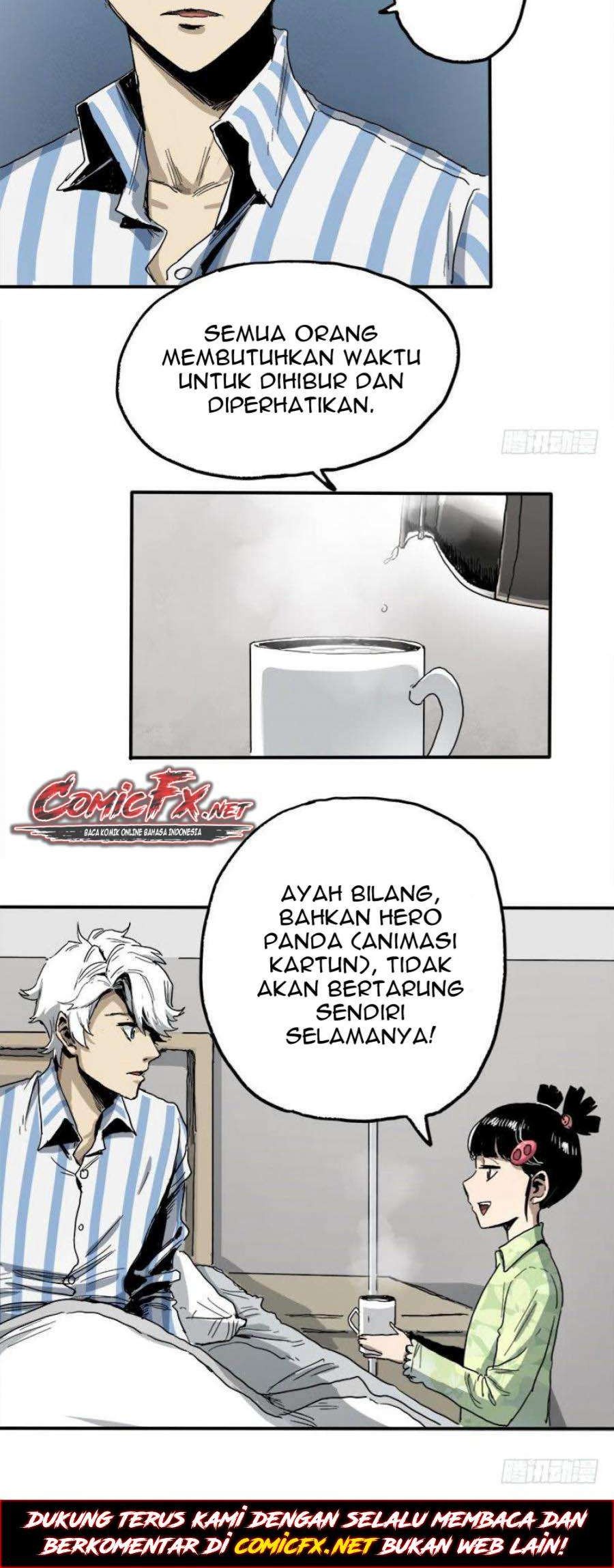The Terminal Illness Bab 02 halaman 21