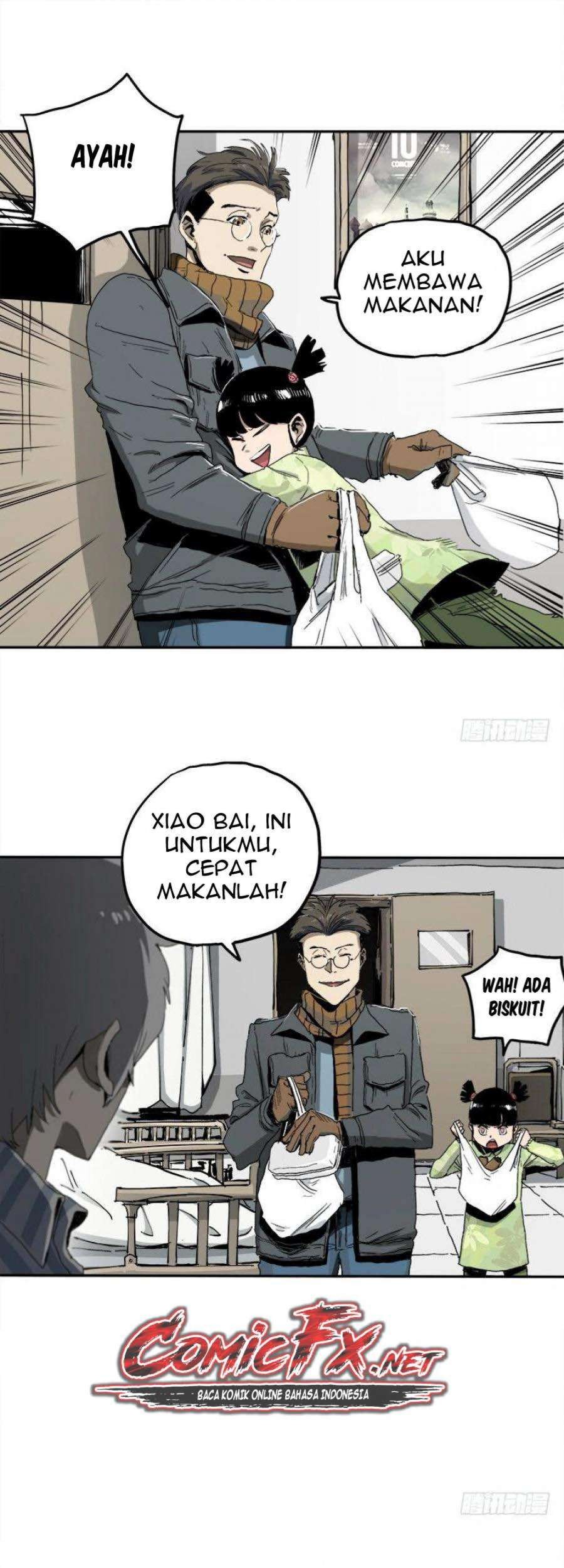 The Terminal Illness Bab 02 halaman 25