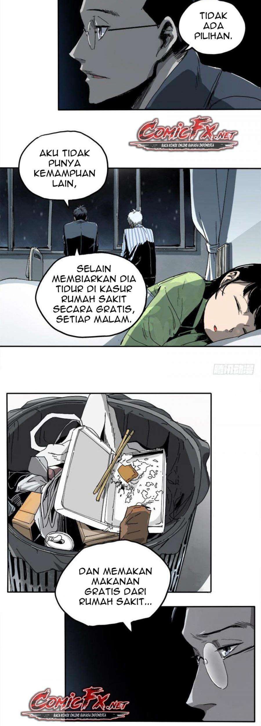 The Terminal Illness Bab 02 halaman 33