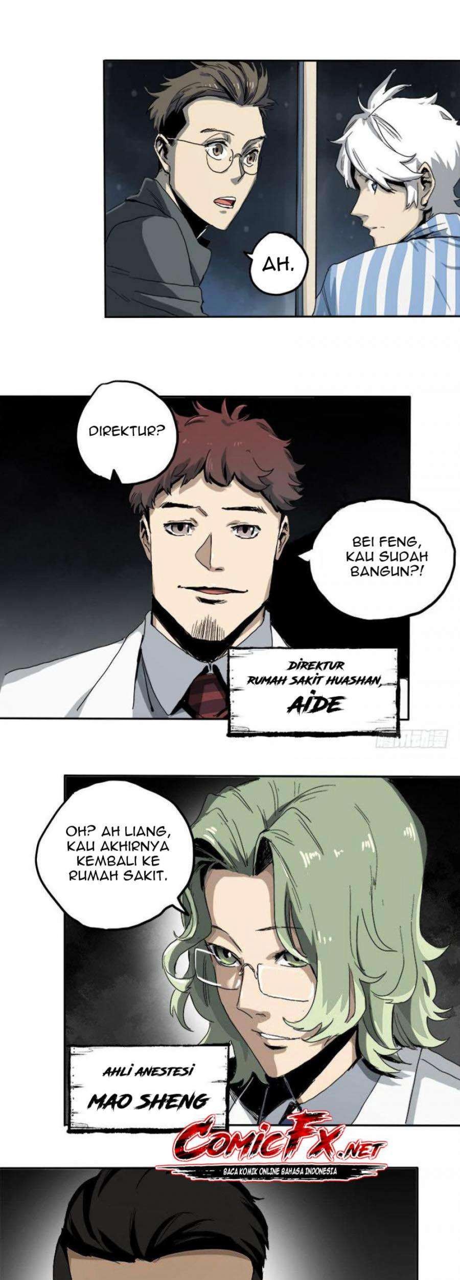 The Terminal Illness Bab 02 halaman 38