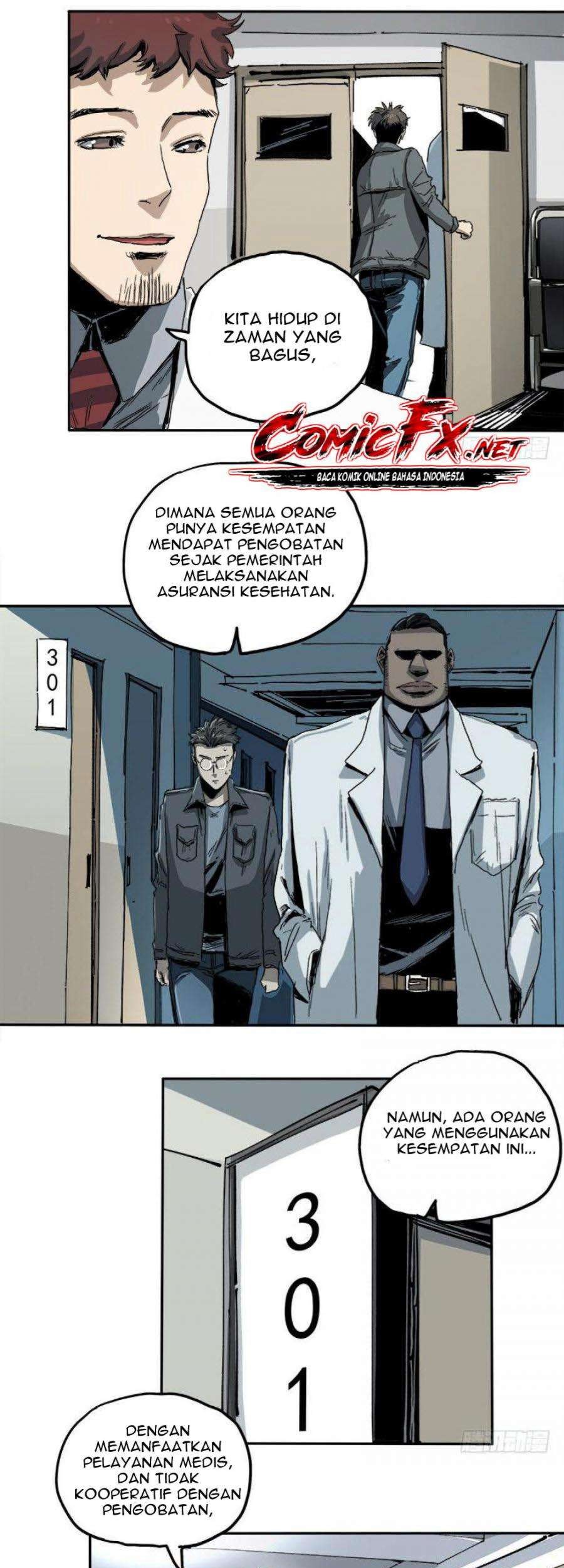 The Terminal Illness Bab 02 halaman 42