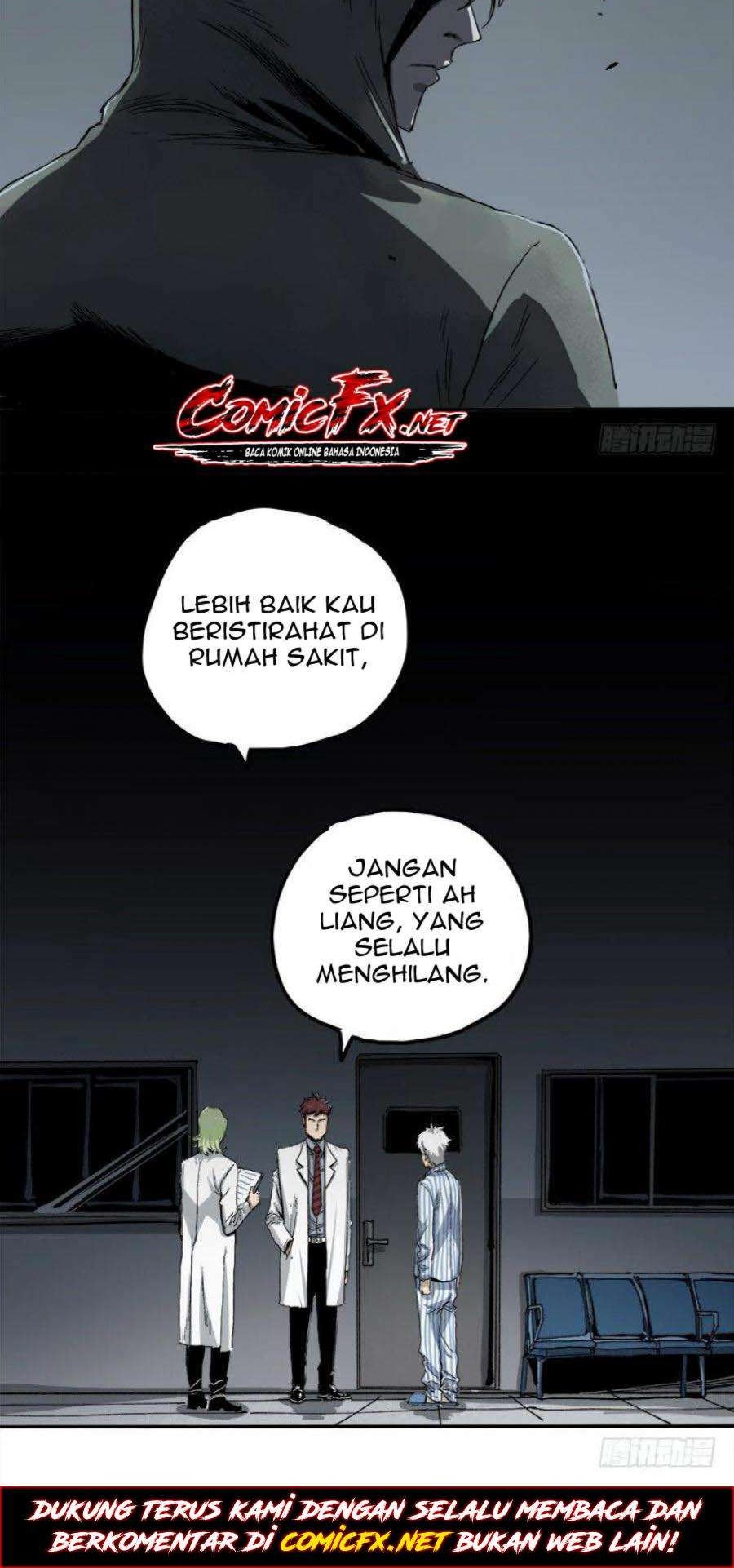 The Terminal Illness Bab 02 halaman 46
