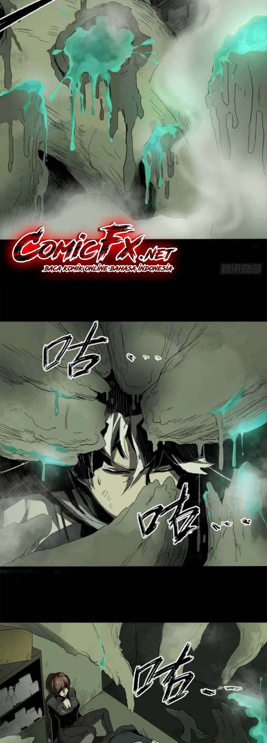 The Terminal Illness chapter 027 halaman 12
