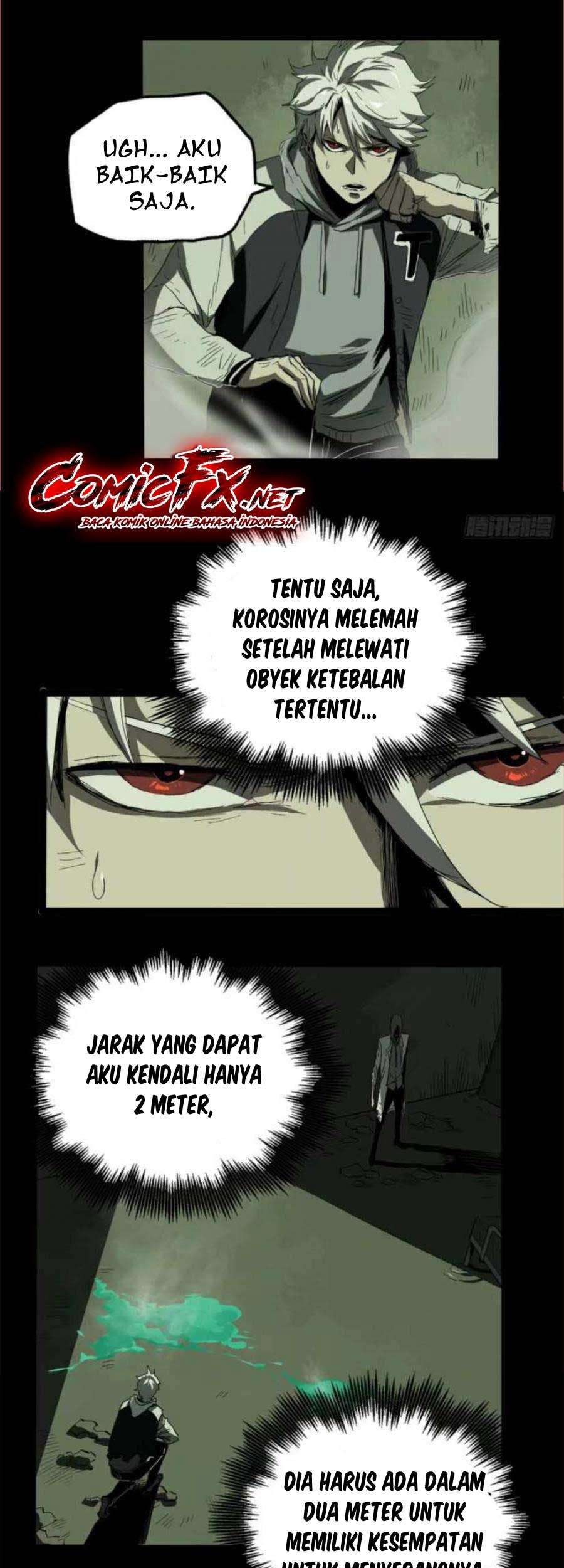 The Terminal Illness chapter 027 halaman 14