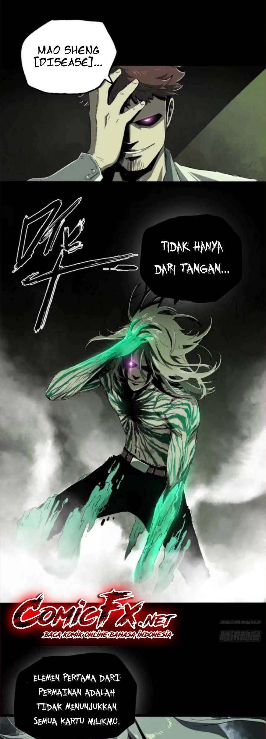 The Terminal Illness chapter 027 halaman 29