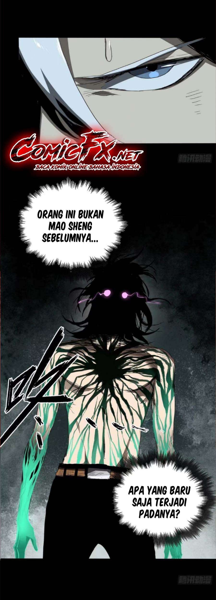The Terminal Illness chapter 027 halaman 32