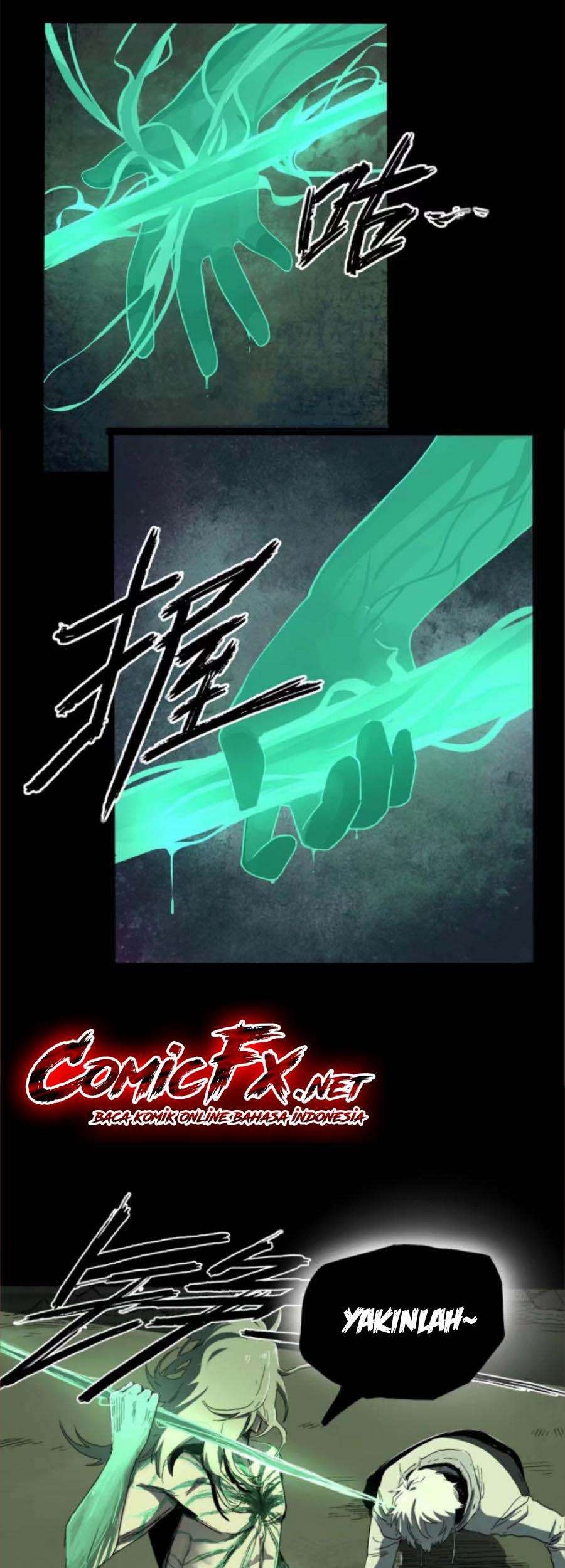 The Terminal Illness chapter 027 halaman 33