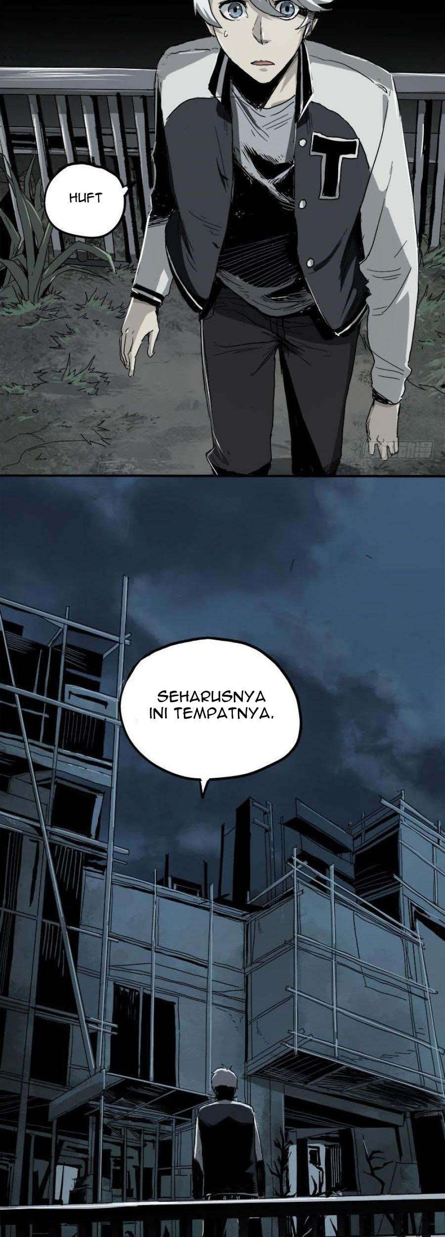 The Terminal Illness chapter 03 halaman 5