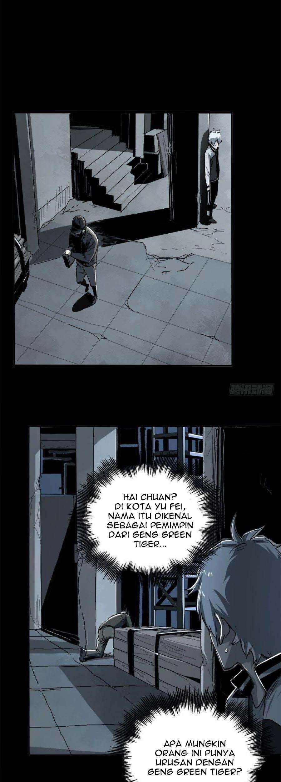 The Terminal Illness chapter 03 halaman 11